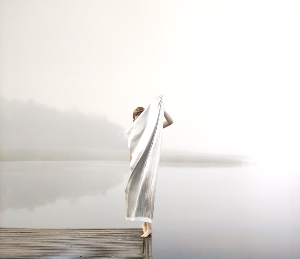 Tableau silhouette de Maia Flore
